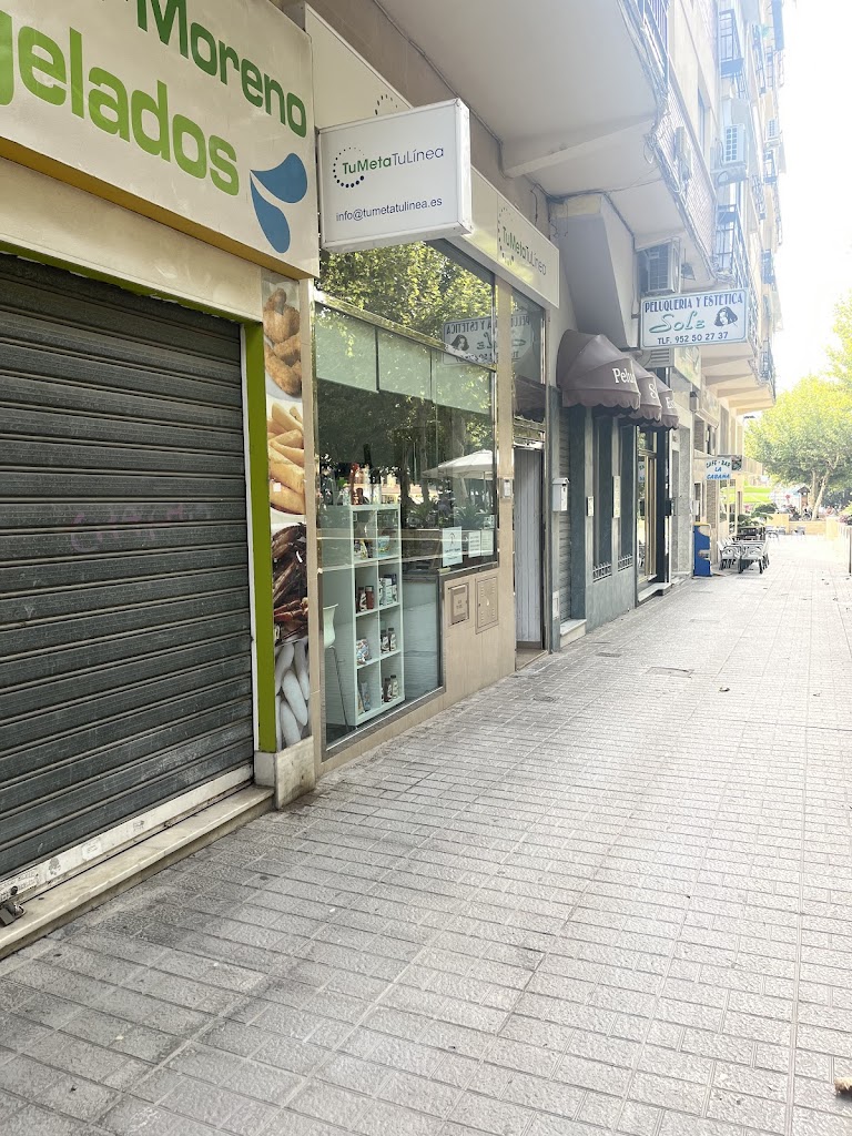 LA DIETA DE LOS PUNTOS-Tumetatulinea Velez-Malaga