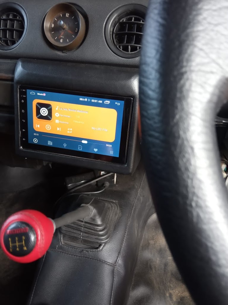 Bengkel Mobil Mas'mu Bpk "YAHMAN"