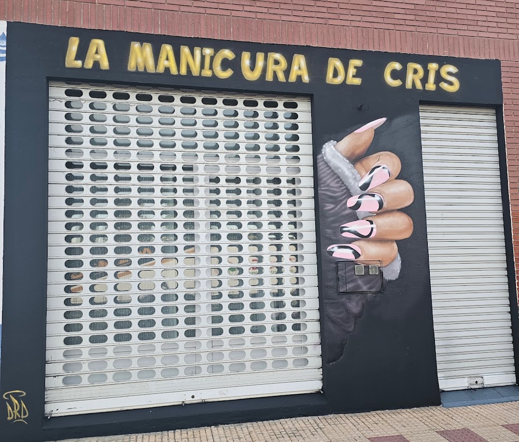 La manicura de Cris — Del propietario