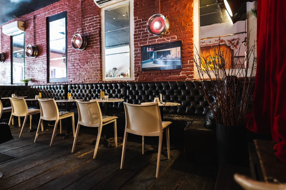 Photo of Ange Noir Cafe