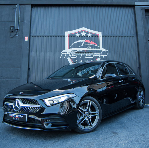 Mistery Cars — Del propietario
