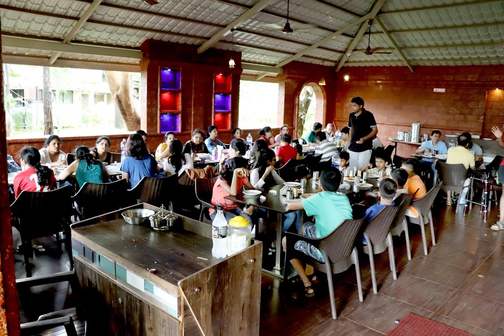 Vanamala Family Garden Restaurant Lodging Facility