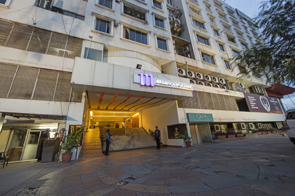 Minerva Grand Hotel Secunderabad