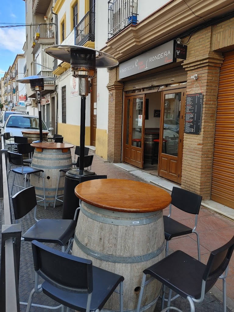 Vinoteca Entrevinos Ronda