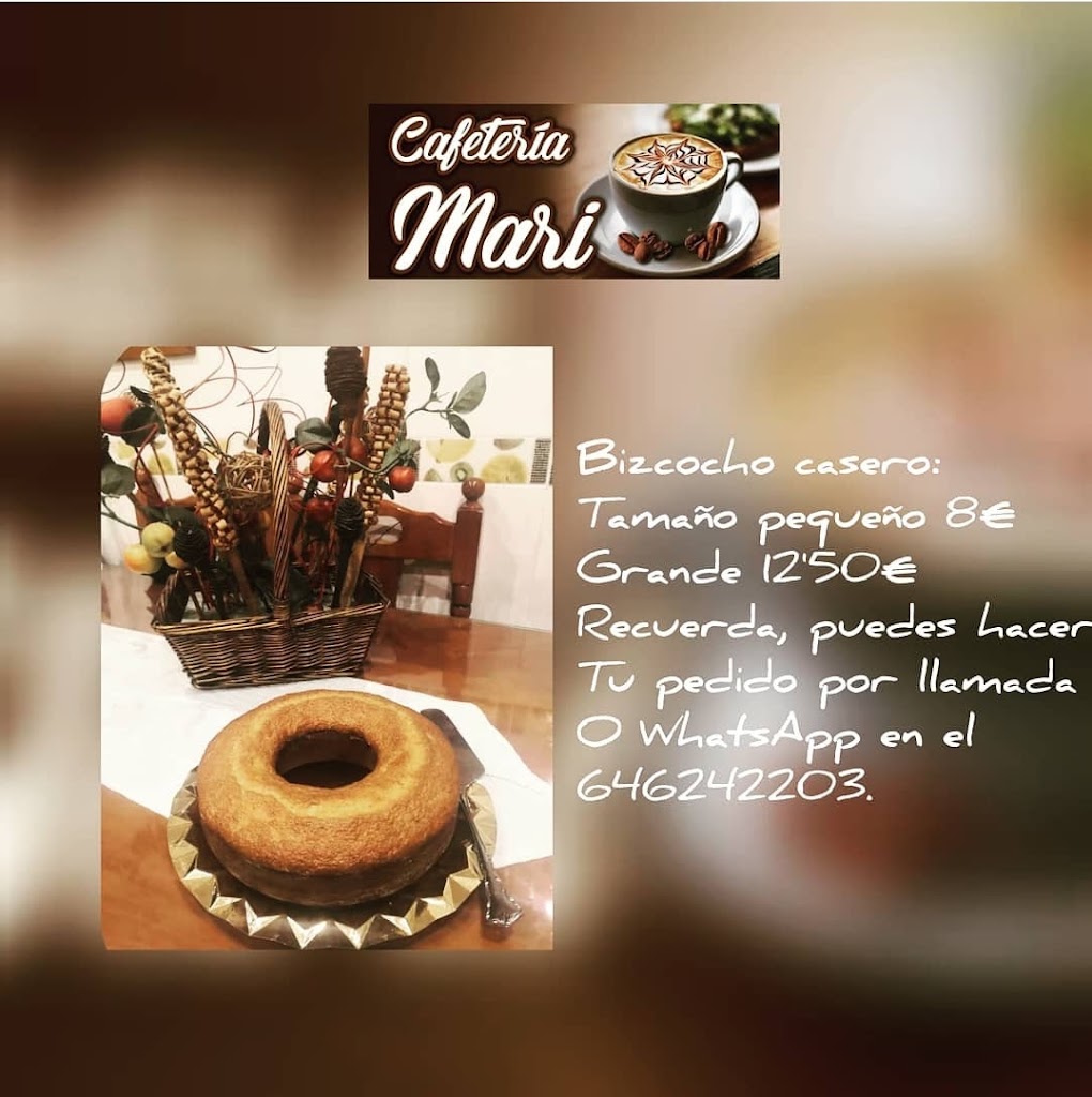 Cafeteria Dyc — Carta