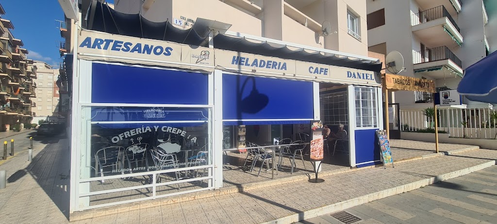 Heladeria ~ Cafe Daniel