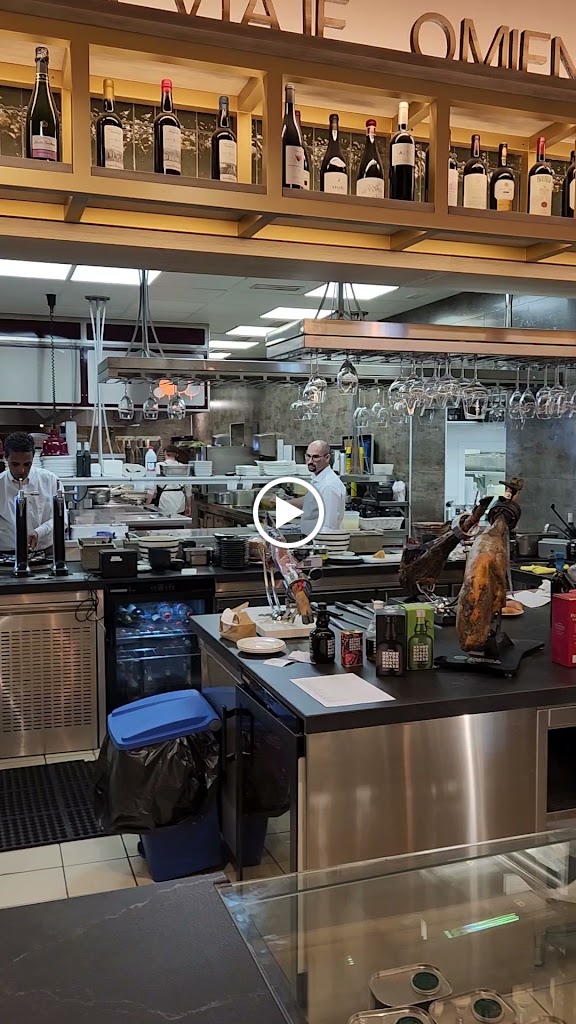 Restaurante El Higueron — Videos