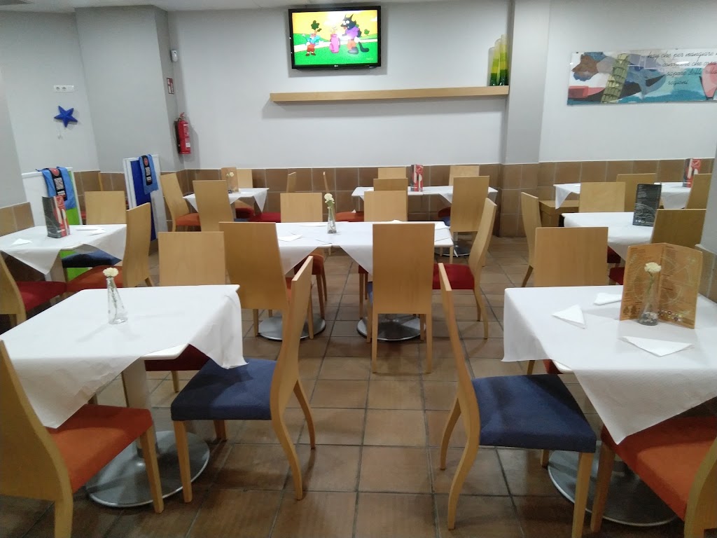Pizzeria Ciao Utrera — Ambiente