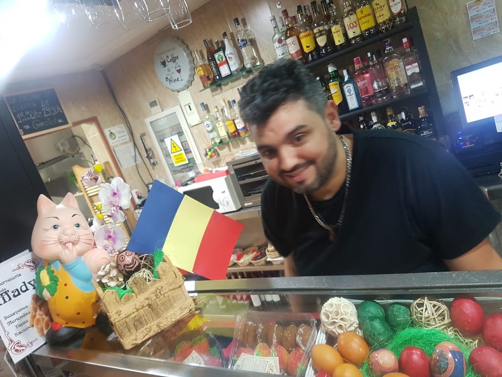 DON'DE MADY — Ambiente