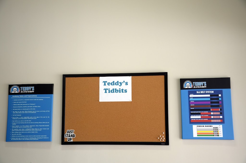  Teddy's Jiu Jitsu Academy