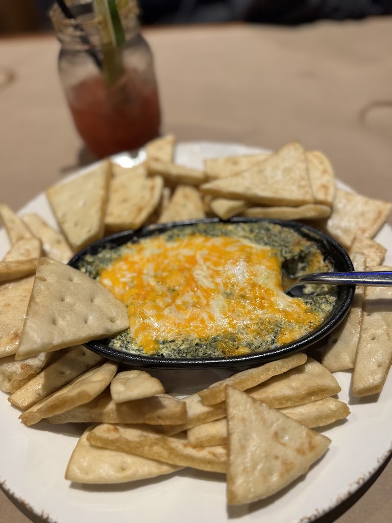 Spinach dip