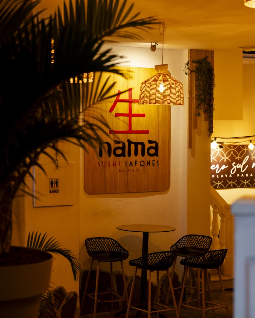 Nama Sushi