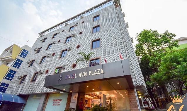 Hotel Avn Plaza Best Hotel In Station Road Ranchi