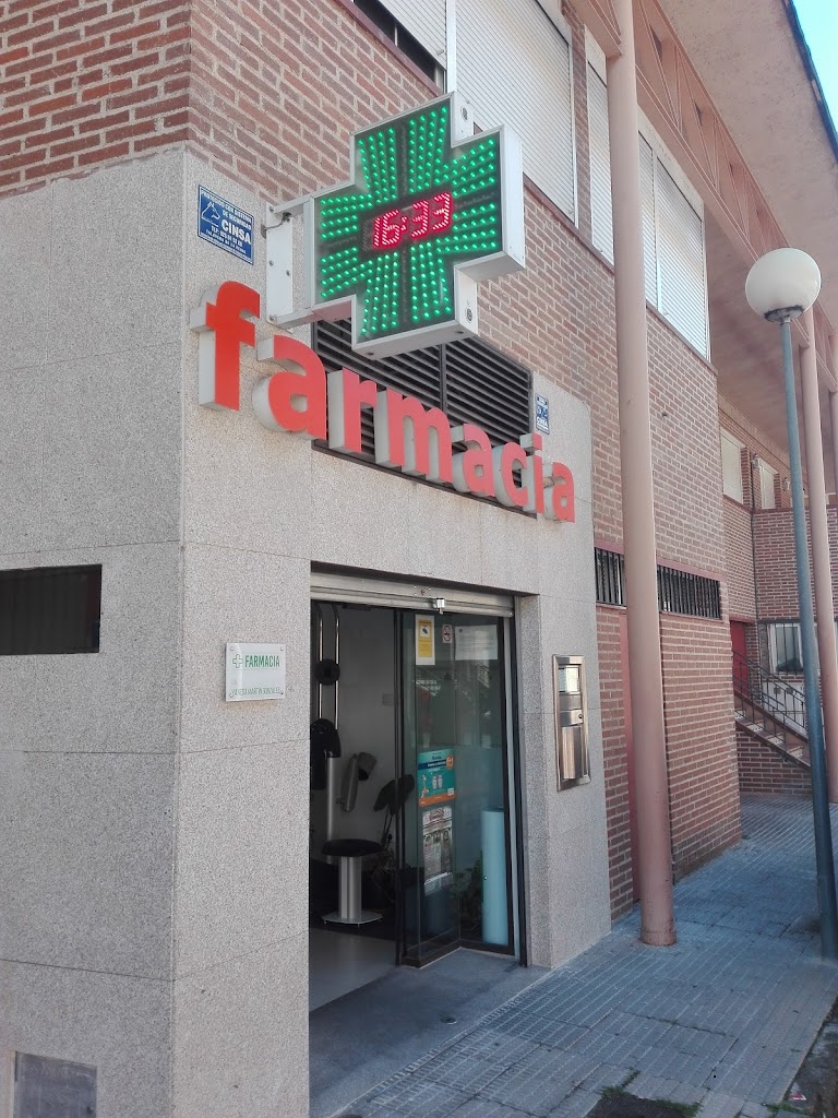 Farmacia Vanesa Martin Gonzalez