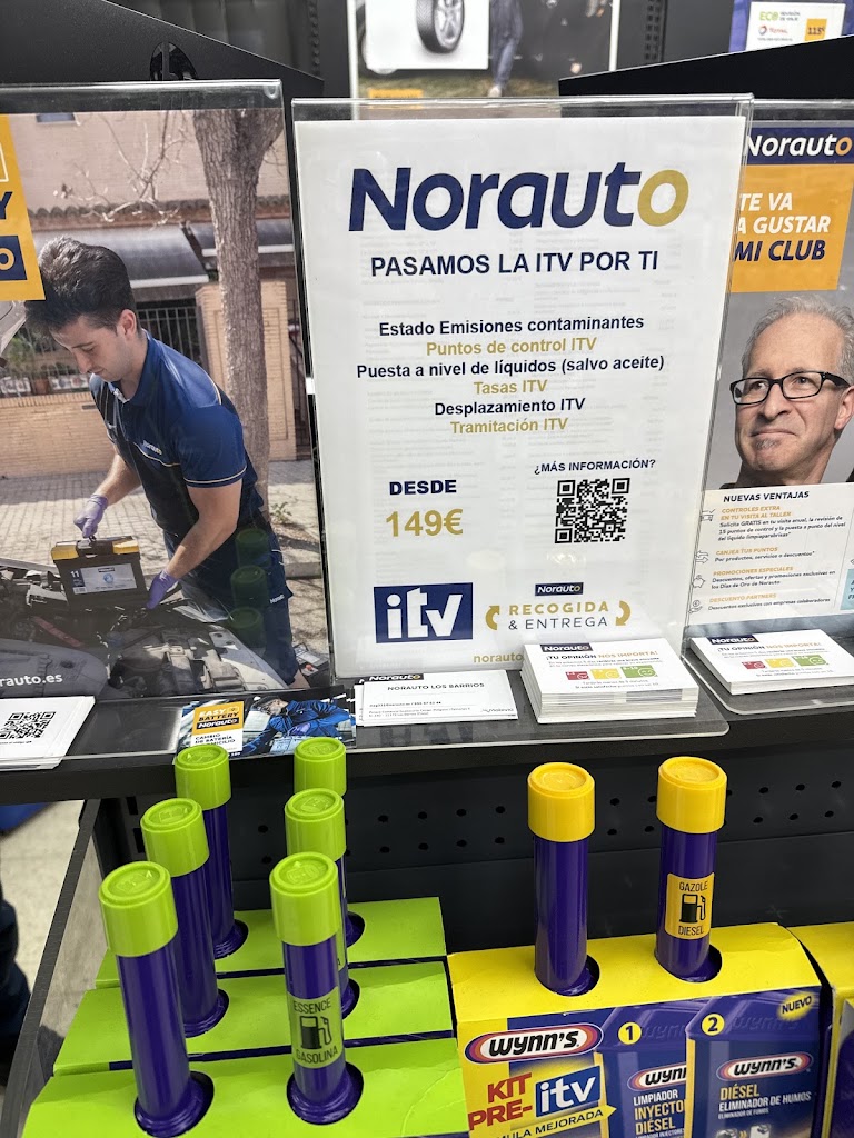 Norauto Cadiz Los Barrios — Mas recientes