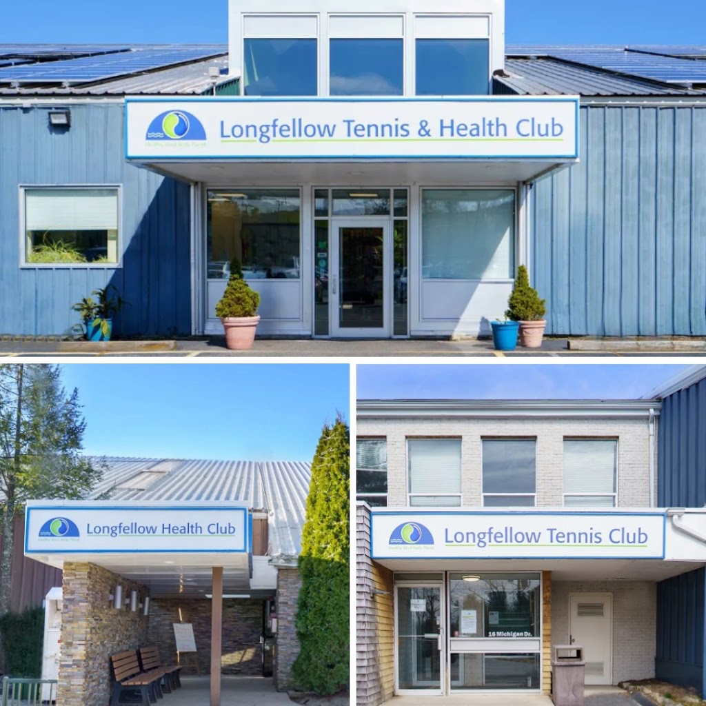  Longfellow Tennis & Health Club Wayland