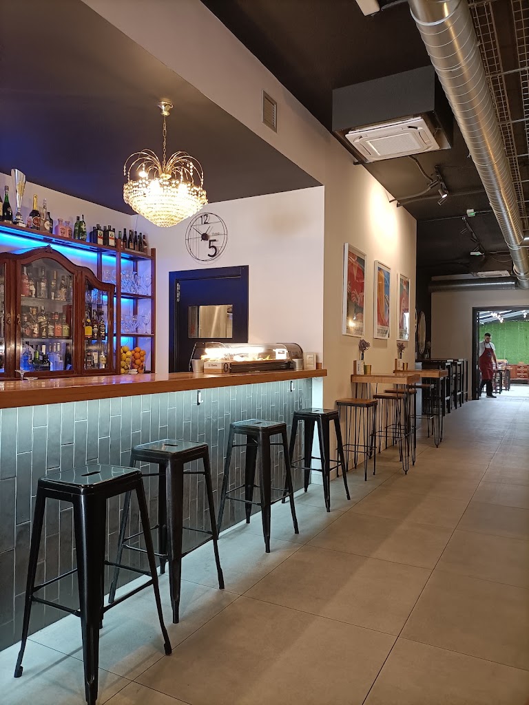 Bar Bendita Locura — Ambiente