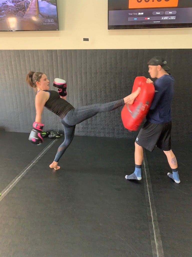  Dominate Fitness and MMA