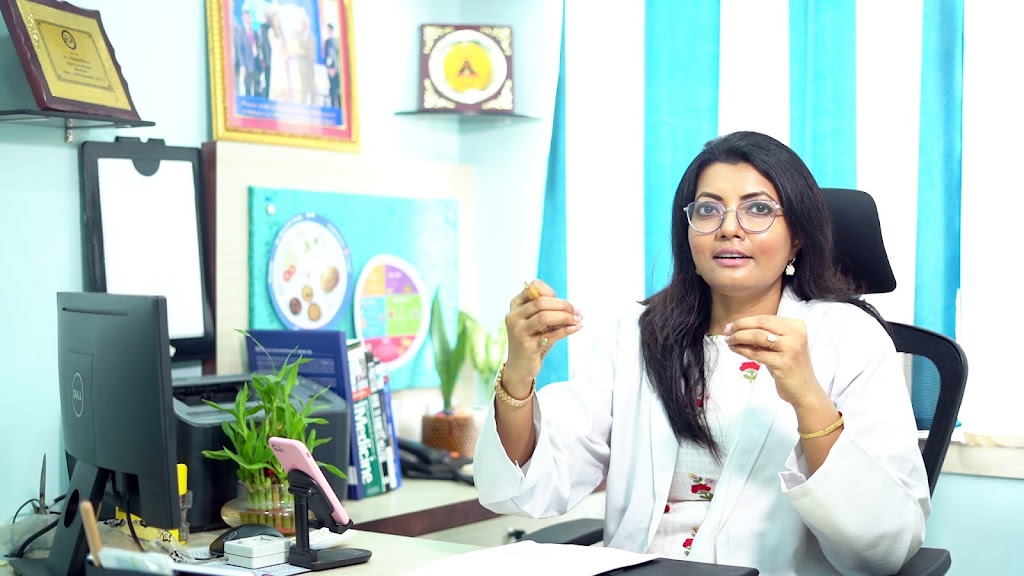 Dr. Mahuya’s Chennai Diabetes Clinic