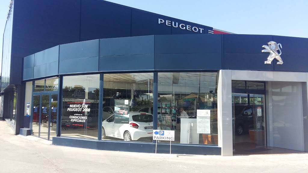 Peugeot Velasco Aranjuez