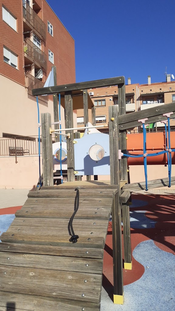Parque Infantil San Pascual