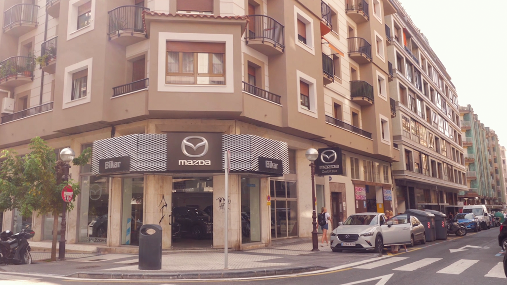 Concesionario Mazda Automotor Bikar