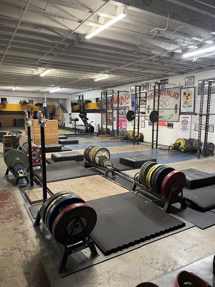  Jim Schmitz - Olympic Weightlifting