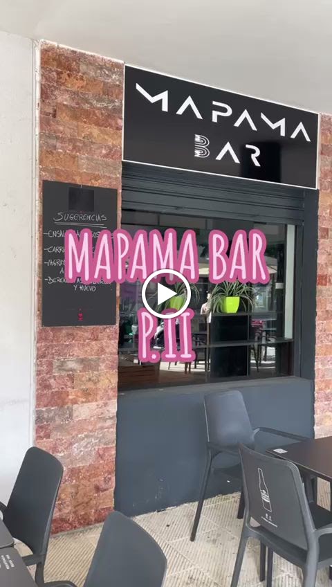 MAPAMA BAR — Del propietario