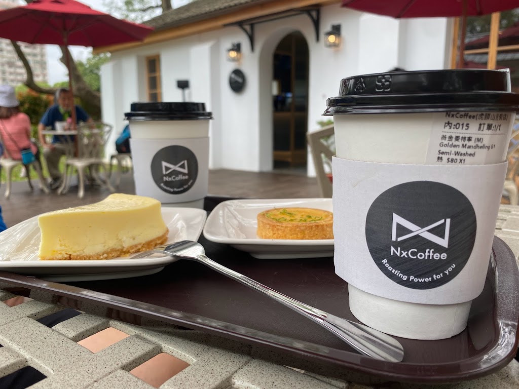 NxCoffee 虎頭山直營店 的照片