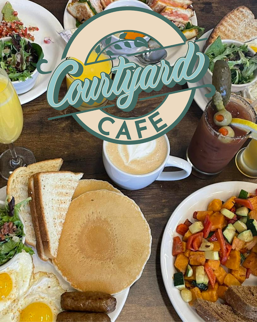  Courtyard Cafe