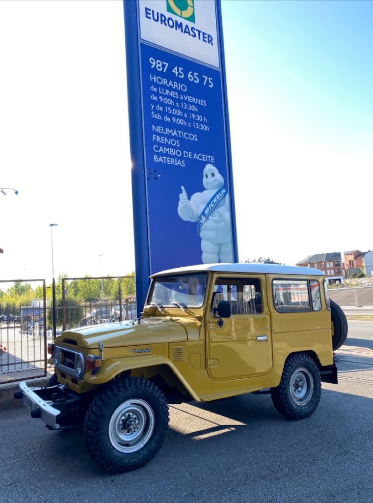 Euromaster Ponferrada Neumaticos Hermanos Pena 1