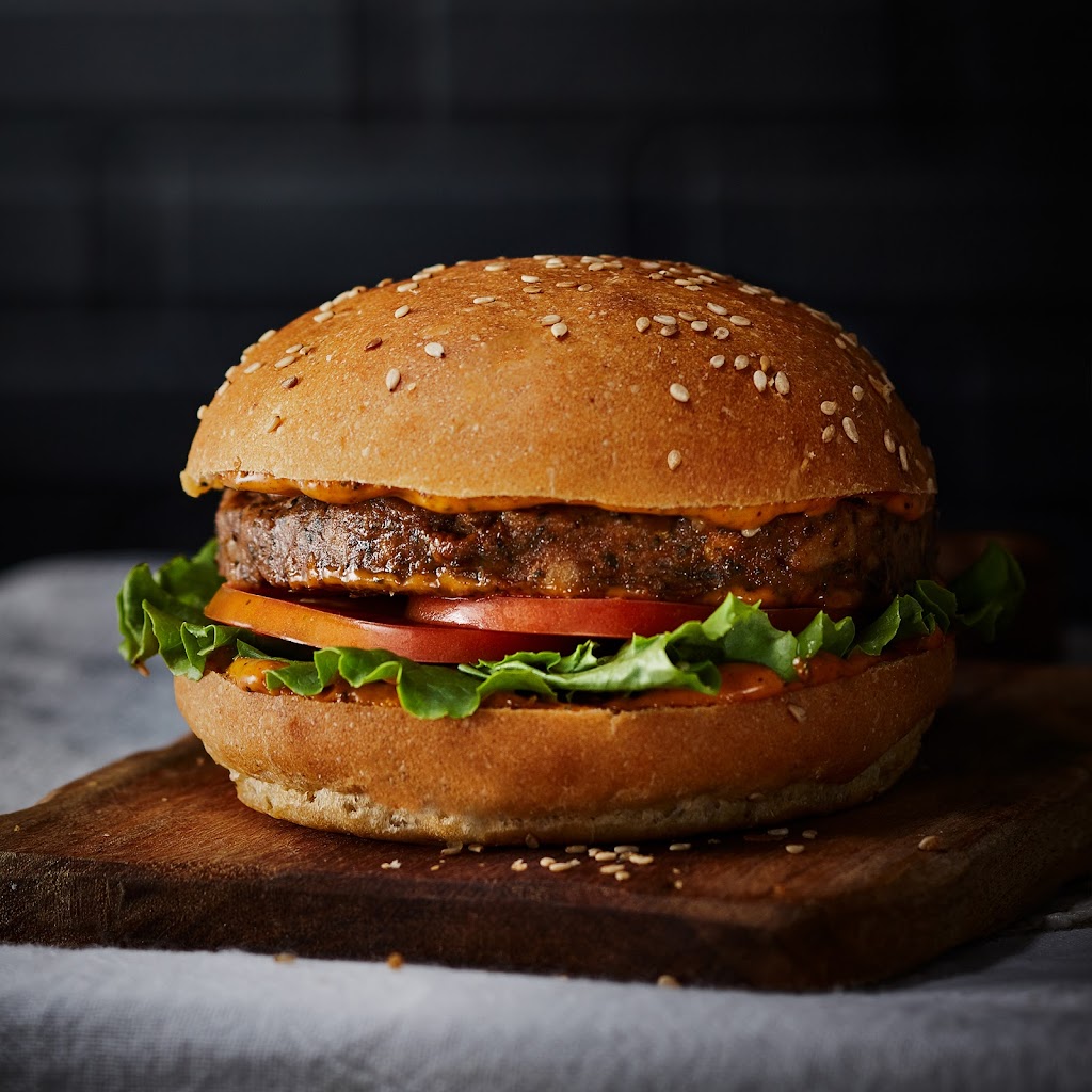 Veggie Burger