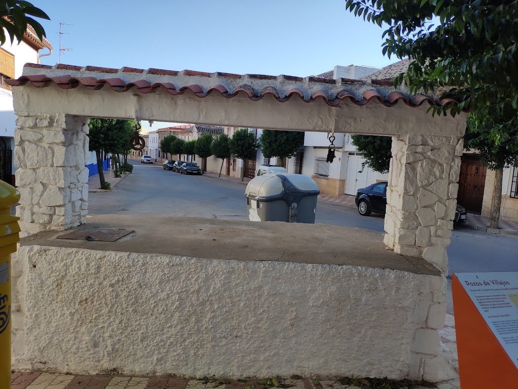 Pozos de los Villajos