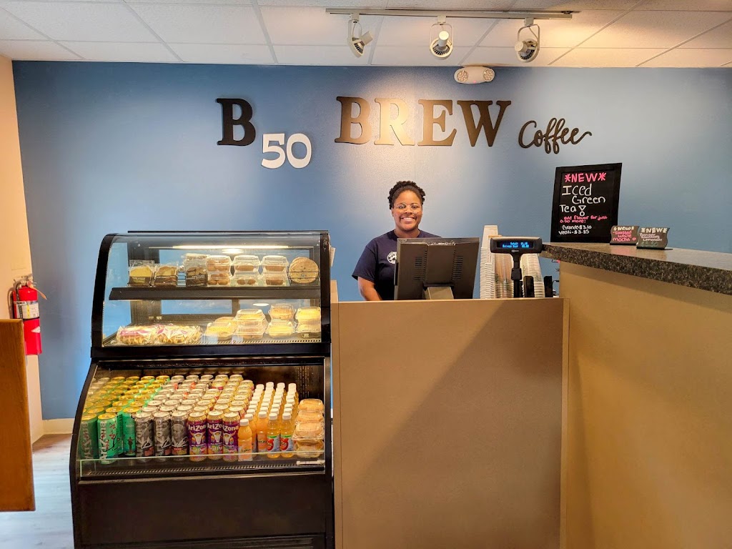 Photo of The B-Fifty Brew