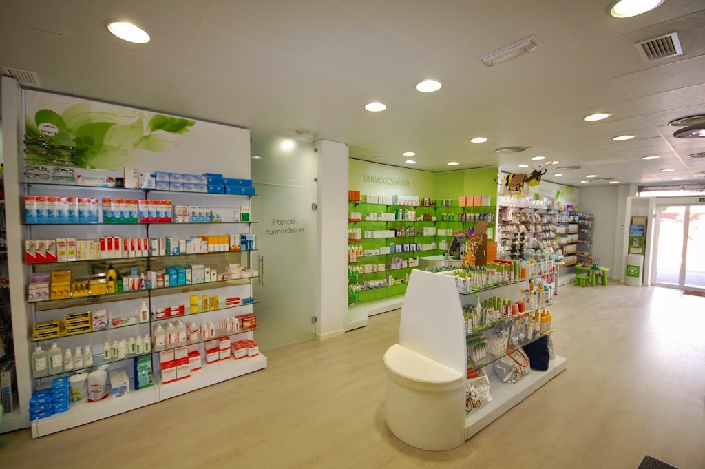 FARMACIA BERNIER VILLAMOR