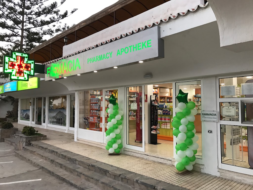Farmacia Magma, Adeje