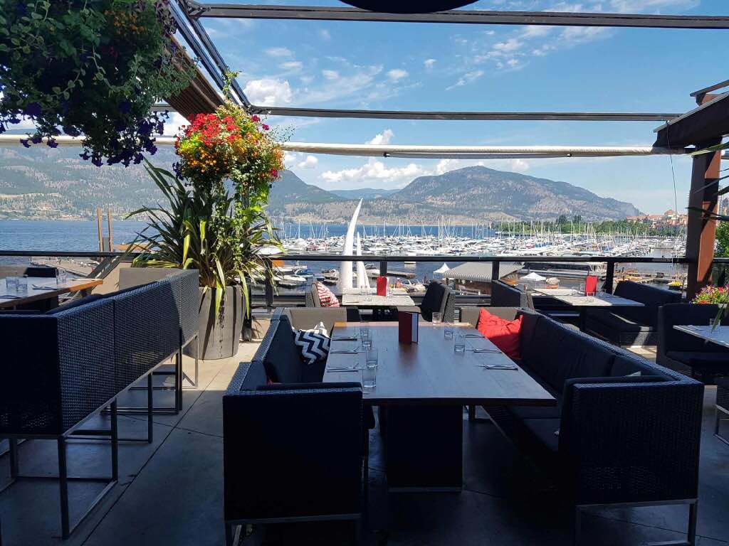 Earls Kitchen + Bar in Kelowna