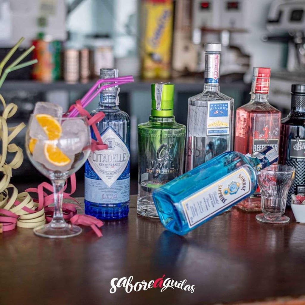 Bahia Prive — Comida y bebida