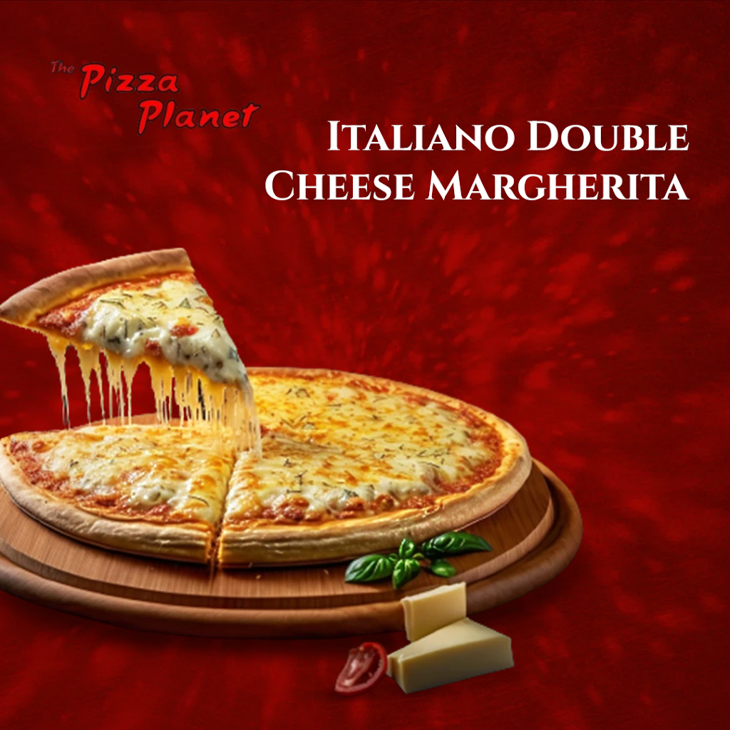 The Pizza Planet Porbandar
