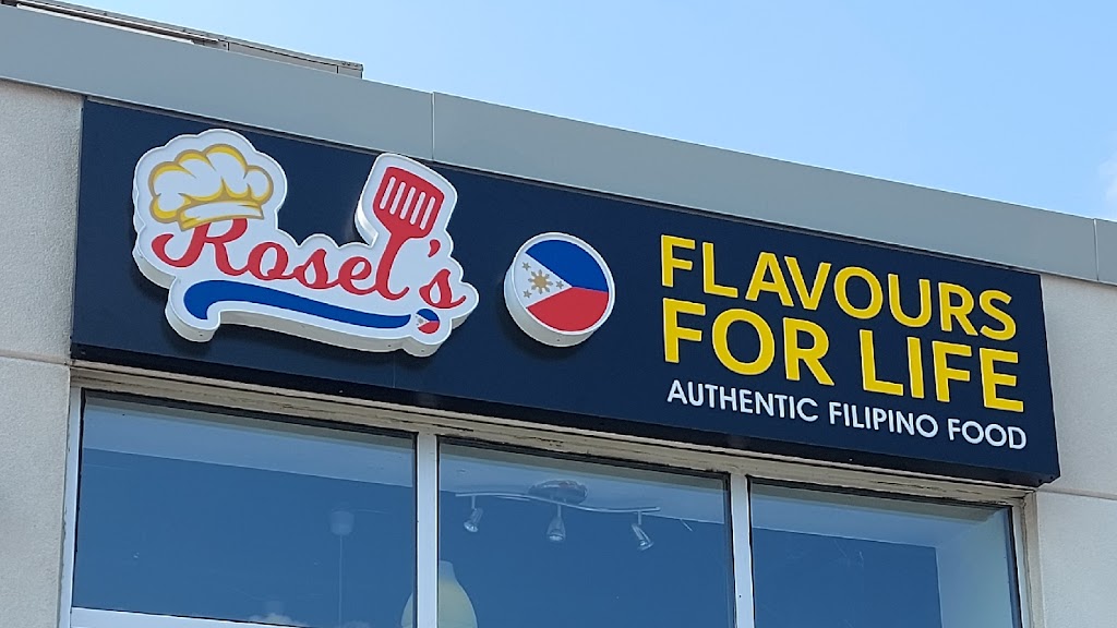 Rosel's - Authentic Filipino Food in Waterloo
