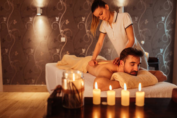 Golden Door Spa And Salon