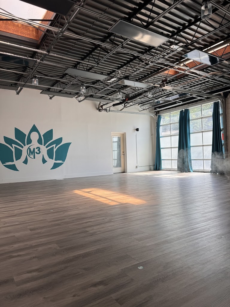  M3 Yoga & Hot Pilates Atlanta