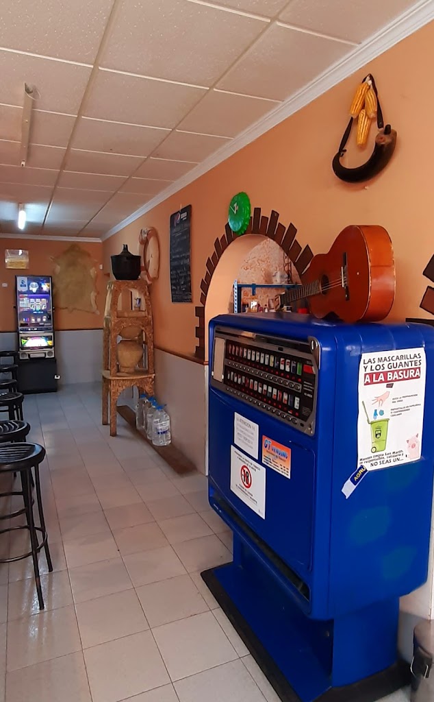 Bar Cafeteria Tesejerague