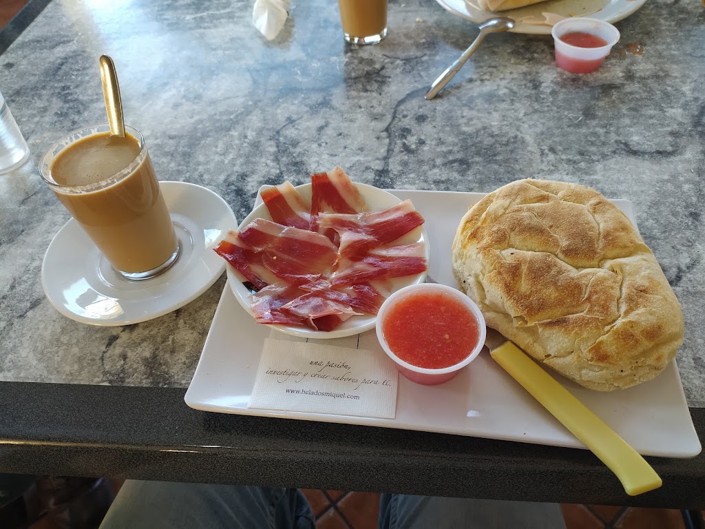 Cafe Miquel — Cafe
