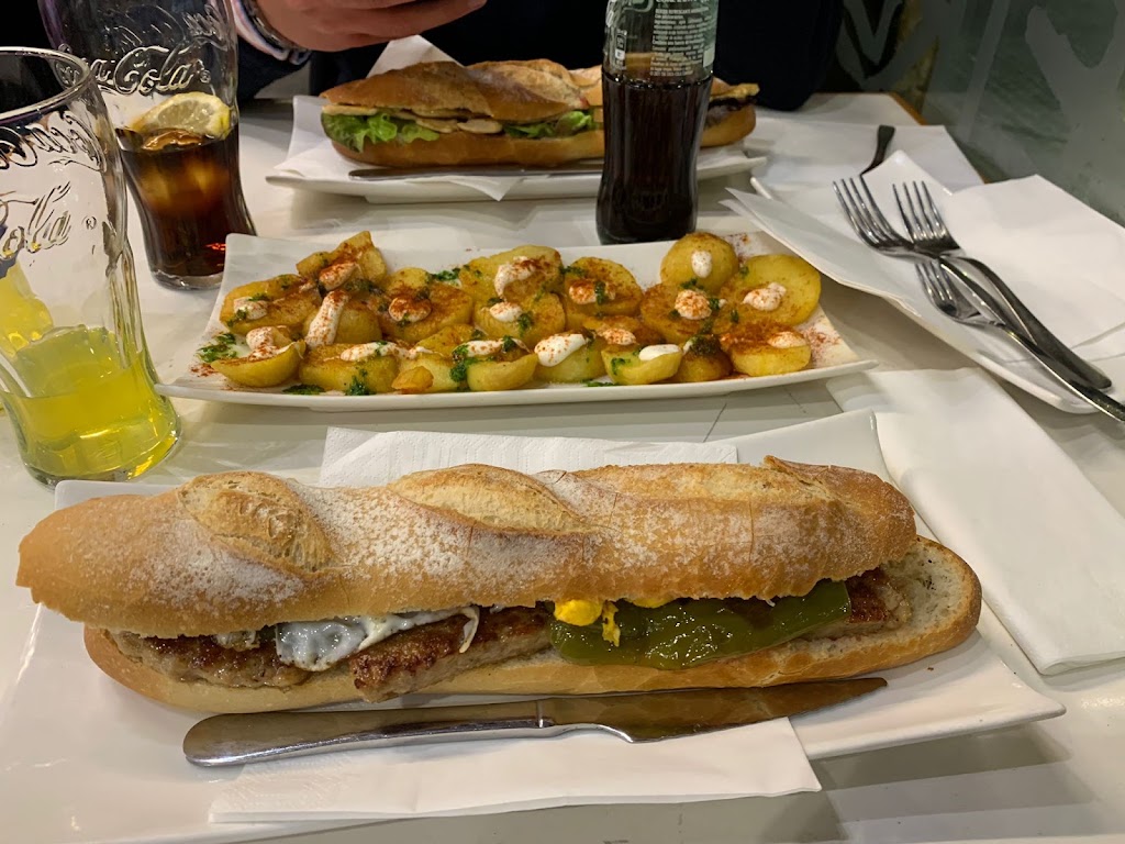 Les Lletres Frankfurt — Baguette