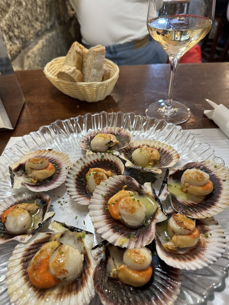 Olivando — Comida y bebida