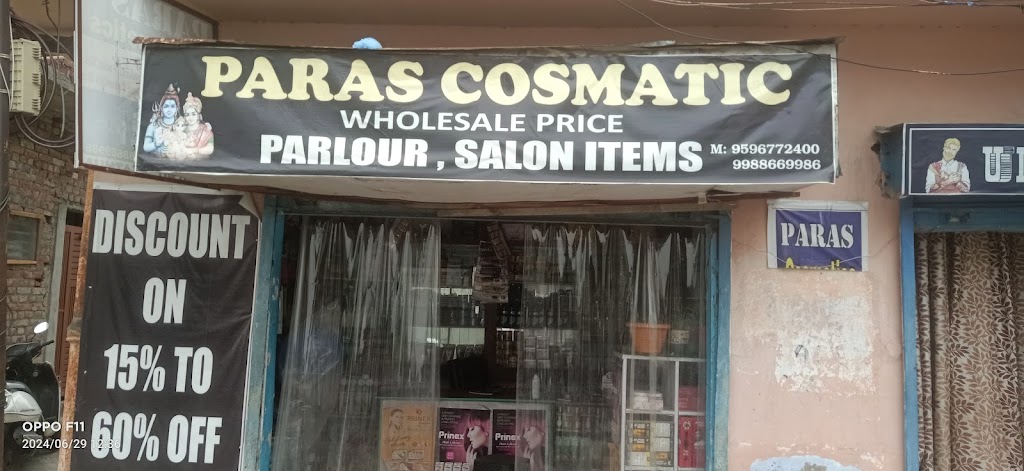 Paras Cosmetics