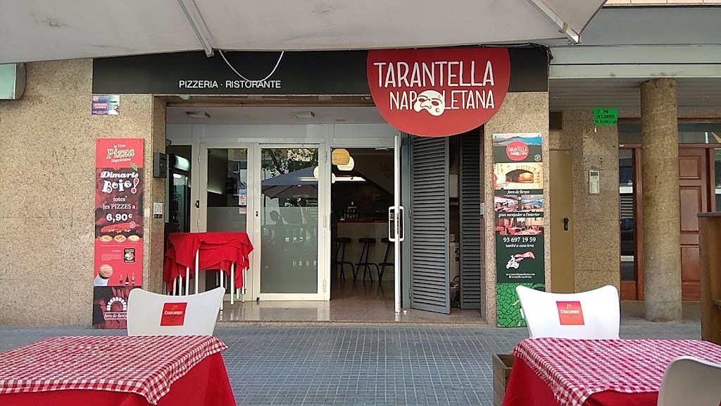 La Tarantella Napoletana (Rubi)