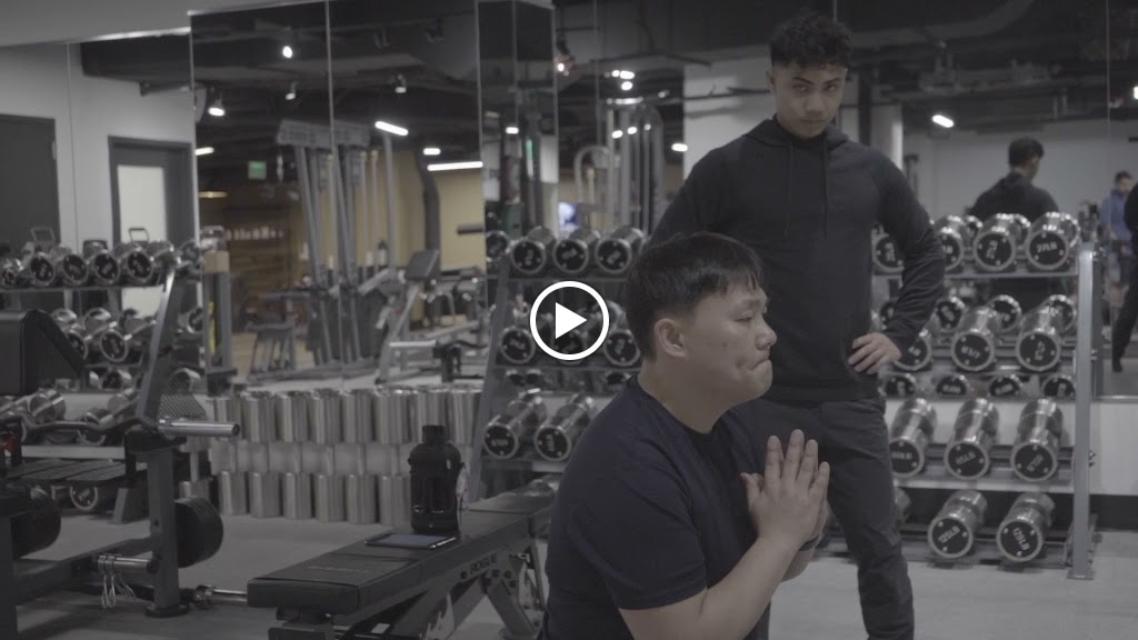  Thesis Personal Training DC