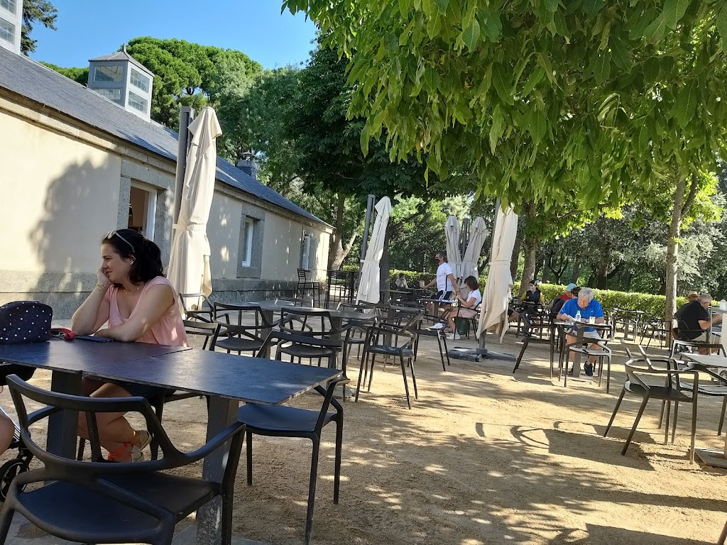 Restaurante Paco Pastel - La Casita